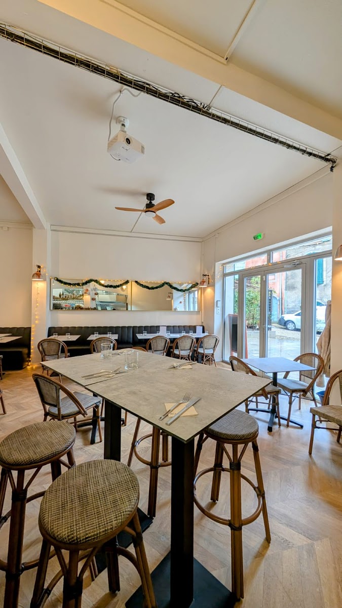Le Bistro'Thym