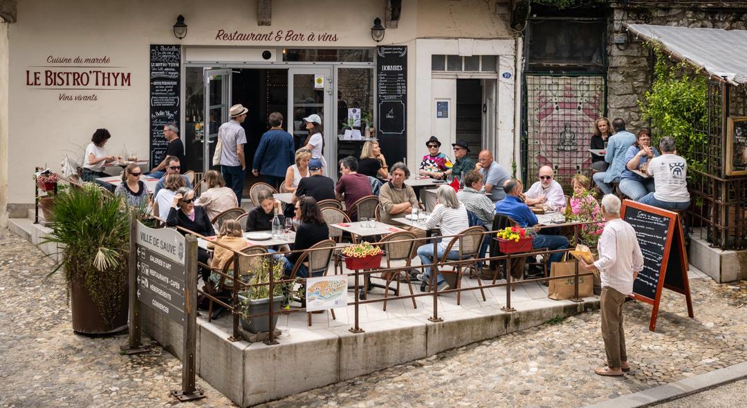 Le Bistro'Thym Photo 5