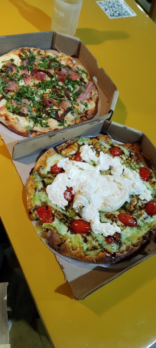 Pizza Giallo Photo 8
