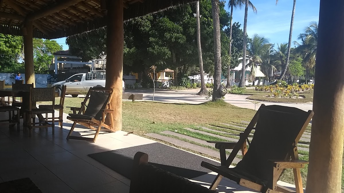 Restaurante - Delícias do Mar