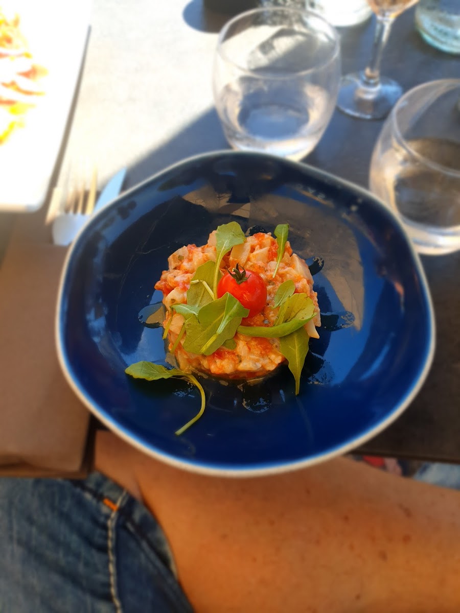 Le Coast Restaurant Agay Photo 10