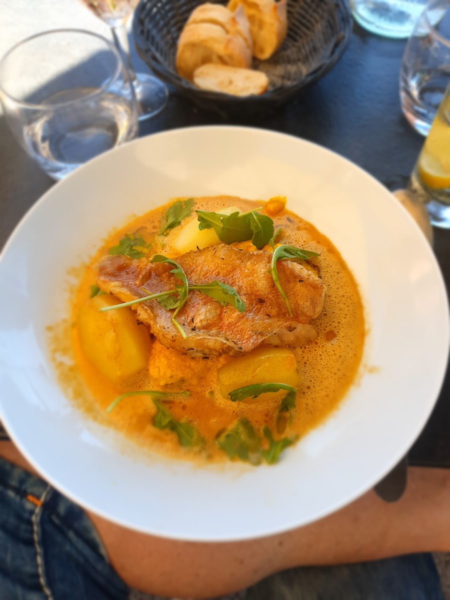 Le Coast Restaurant Agay Photo 8