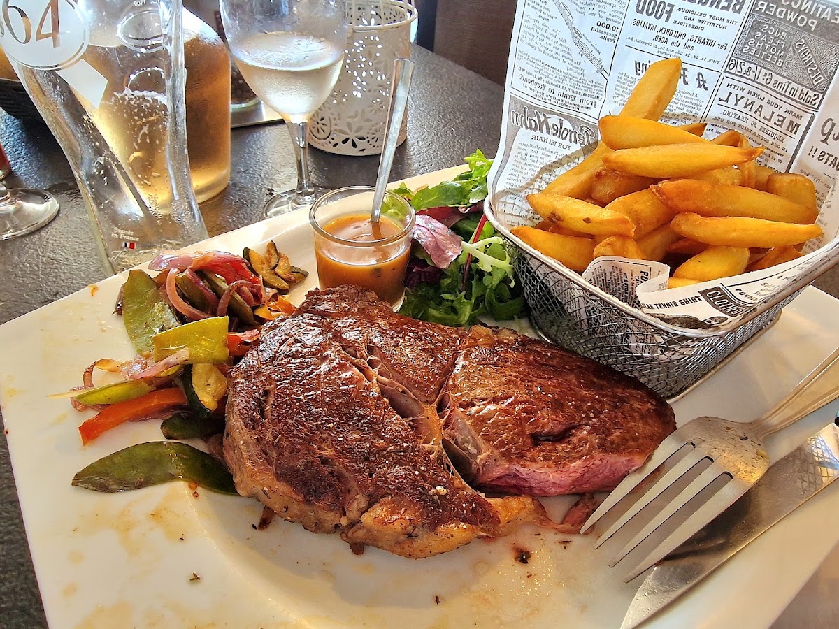 Le Coast Restaurant Agay Photo 9