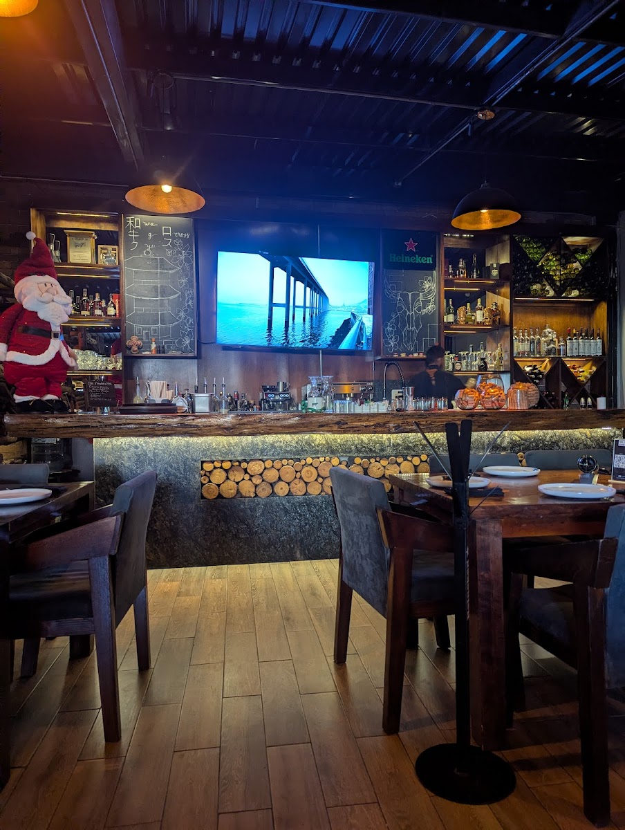 La Descendencia Restaurant Bar