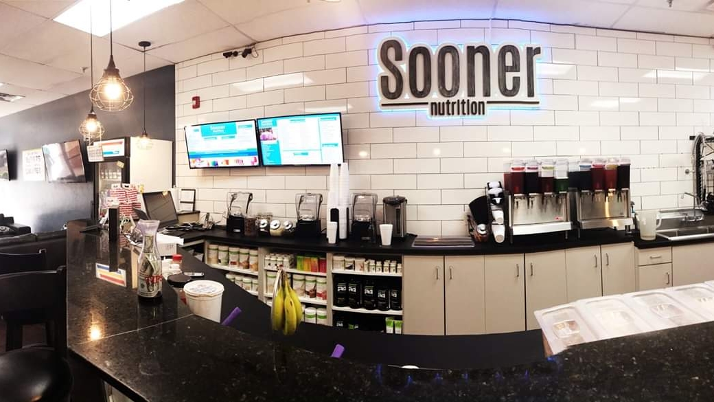 Sooner Nutrition