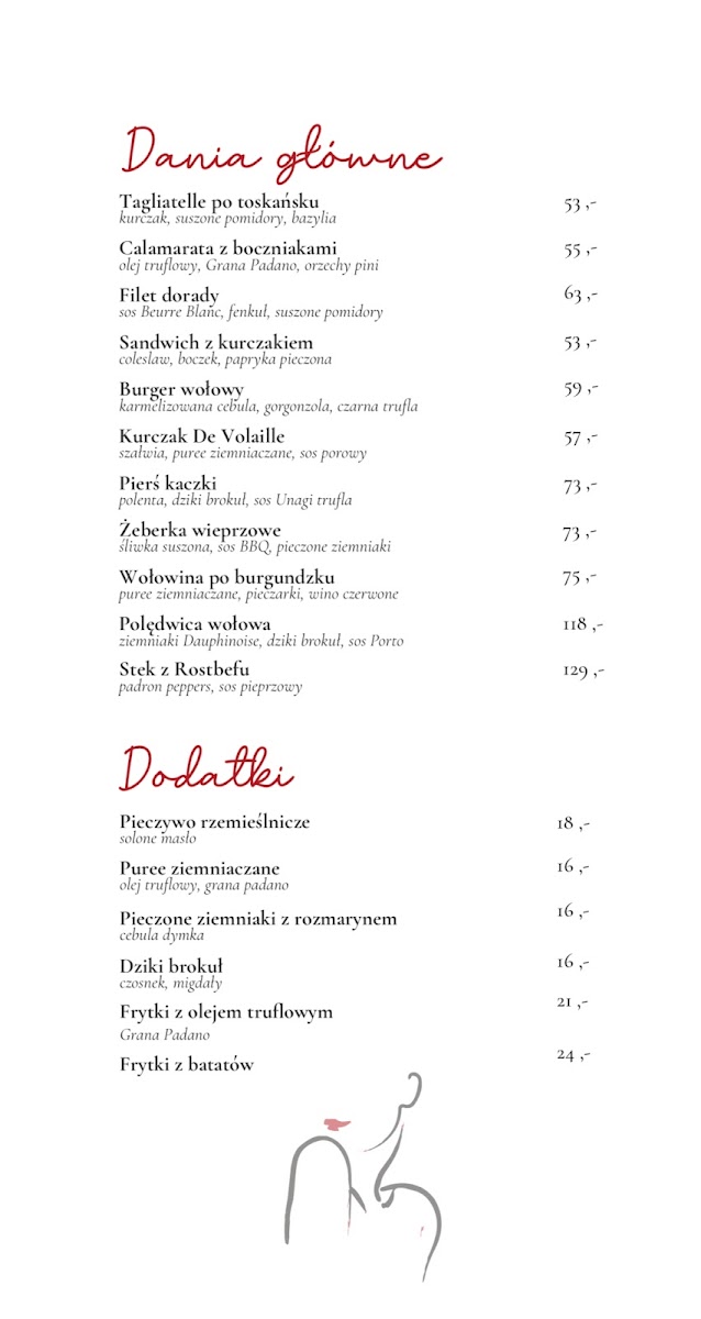 Shadow Resto & Bar | Kazimierz | Photo Menu 2