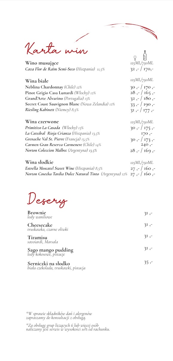 Shadow Resto & Bar | Kazimierz | Photo Menu 5