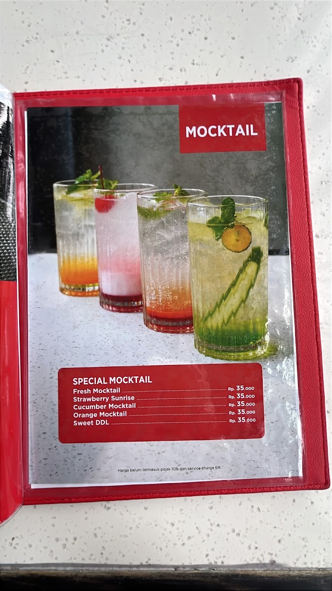 Dabu dabu Lemong JDC Photo Menu 1