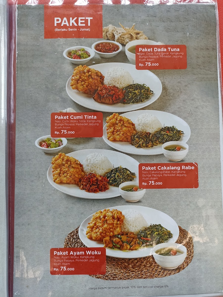 Dabu dabu Lemong JDC Photo Menu 4