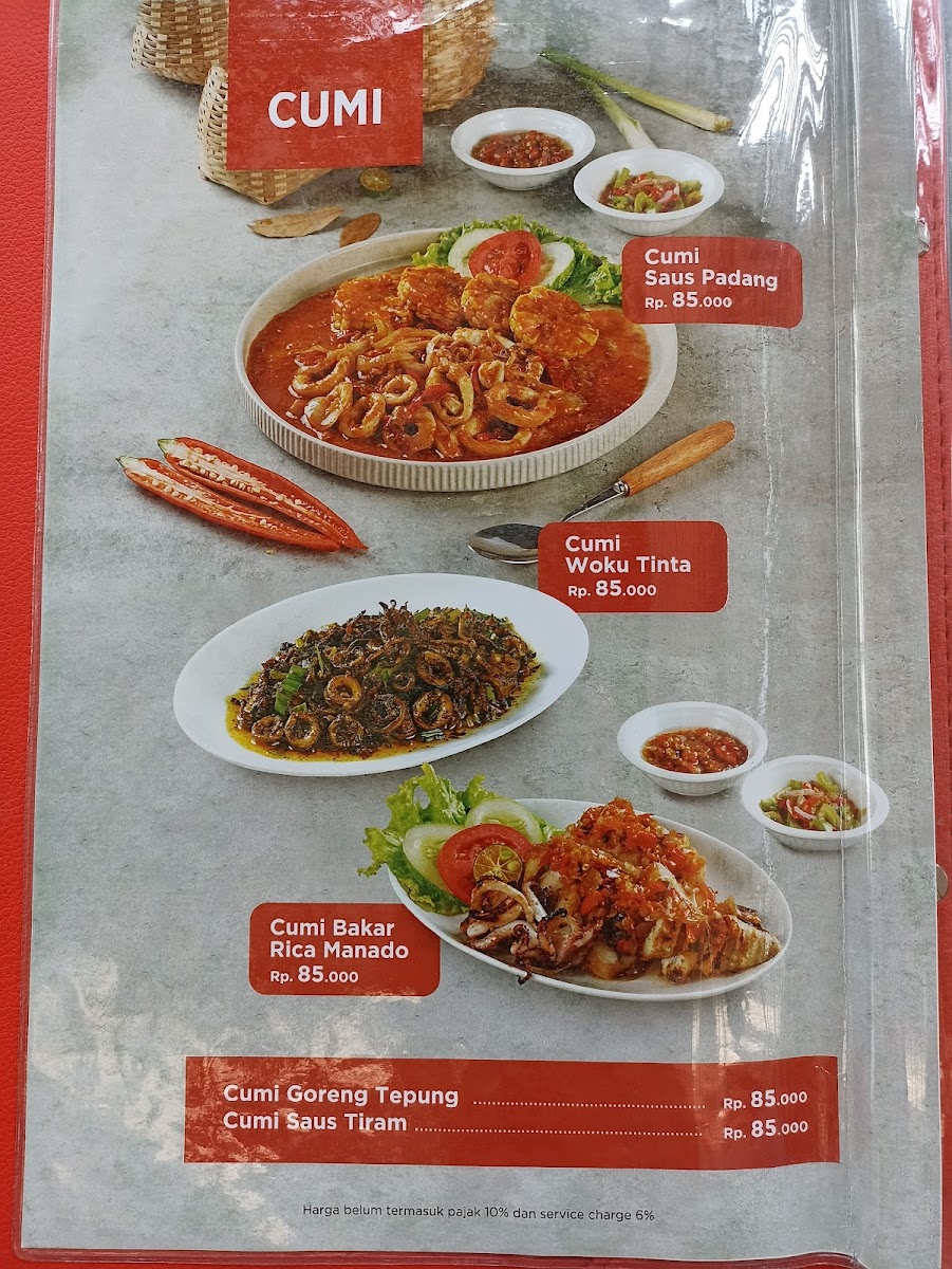 Dabu dabu Lemong JDC Photo Menu 7
