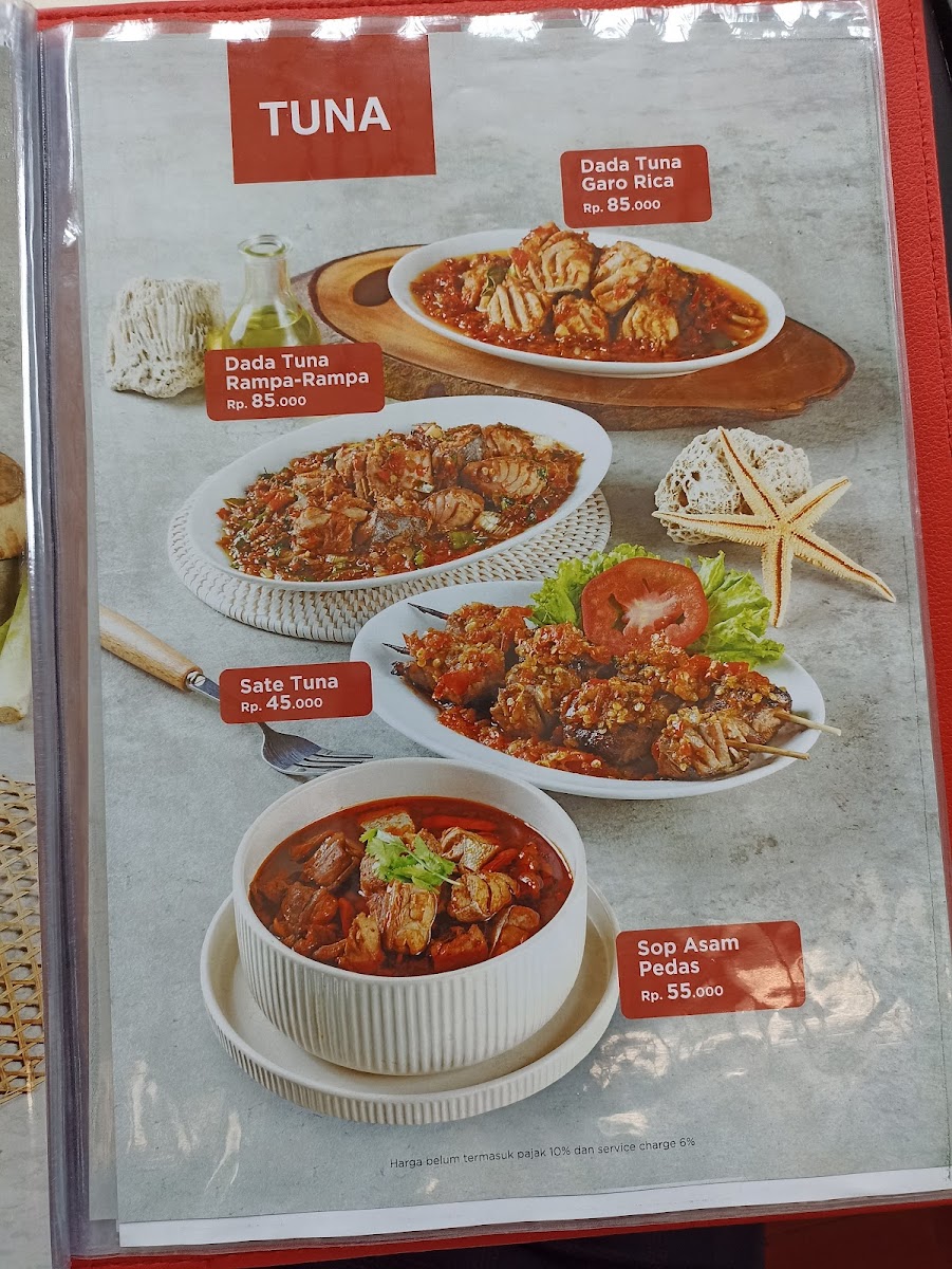 Dabu dabu Lemong JDC Photo Menu 9