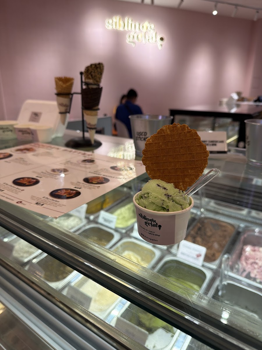 Siblings Gelato Photo 3