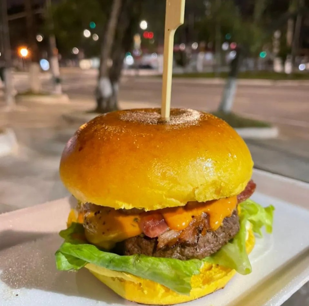 Estação Food Trailer