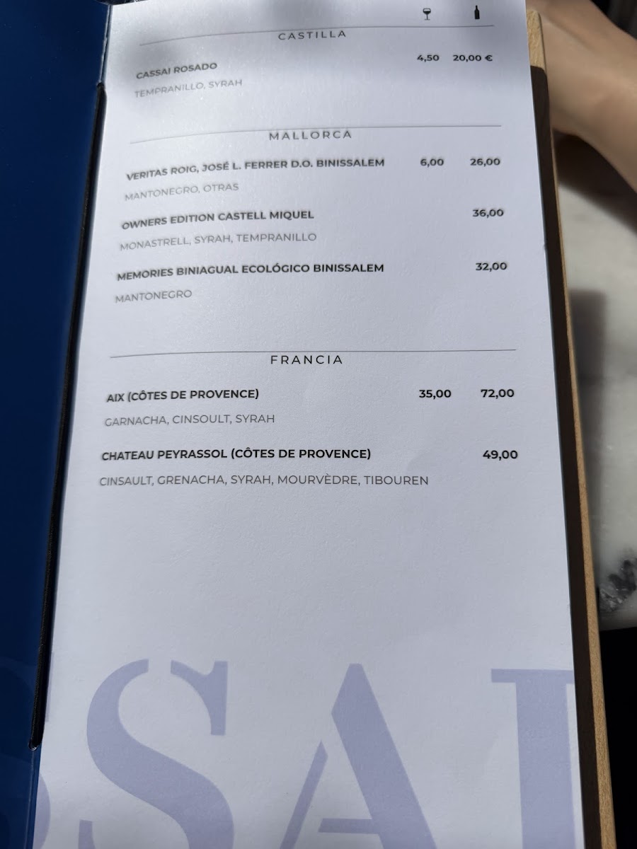 CASSAI Beach House Photo Menu 5