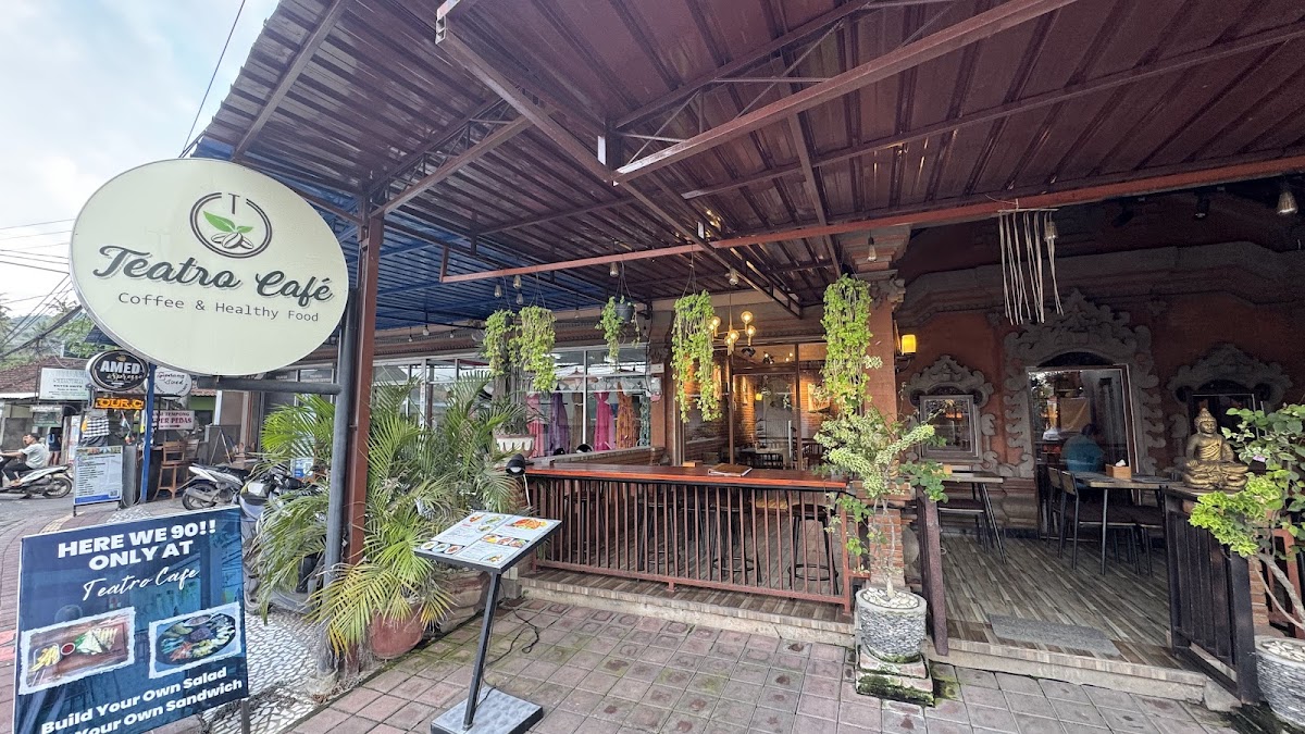 Teatro Café Amed