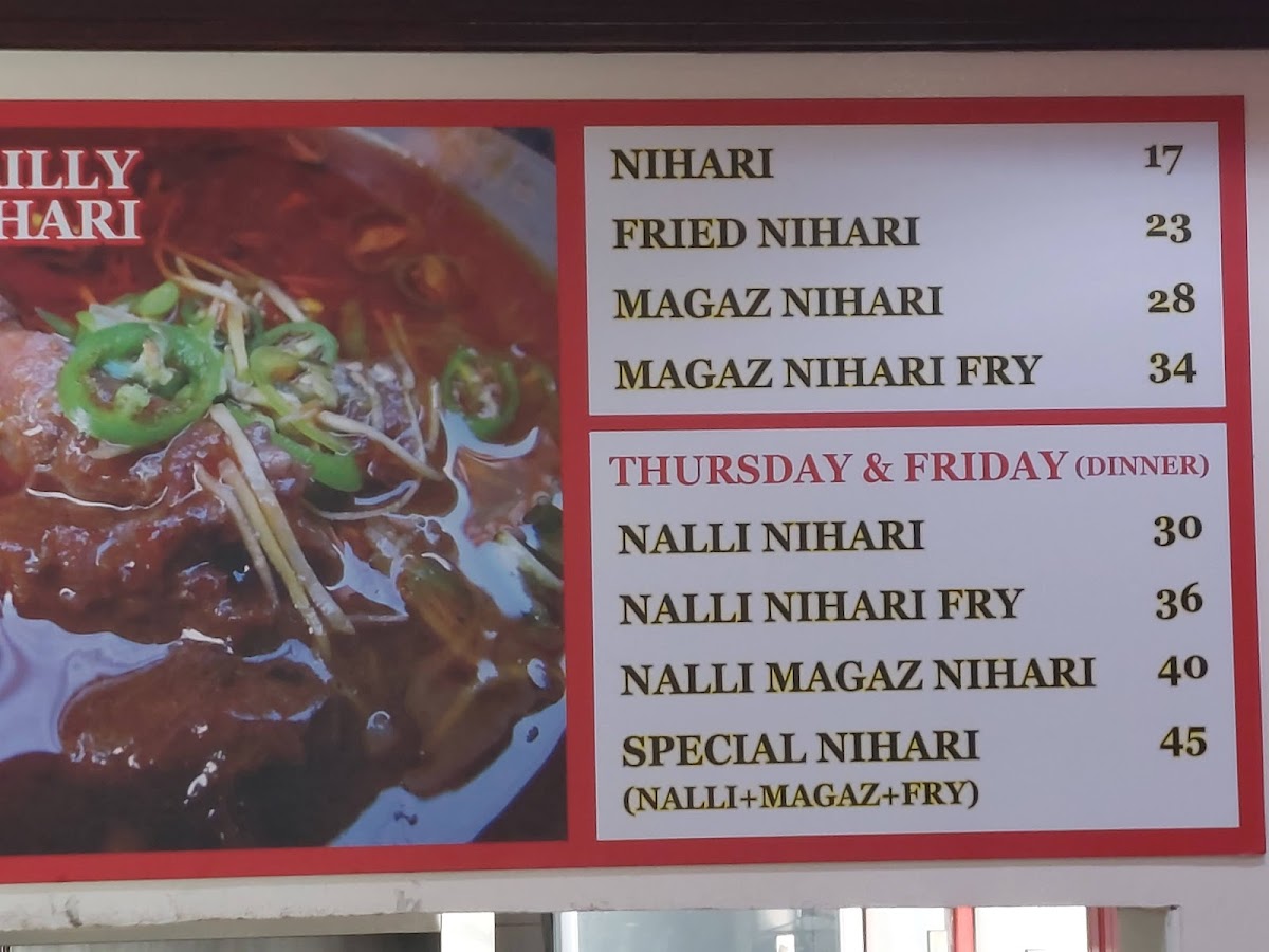 Daily Restaurant - Qusais Photo Menu 10