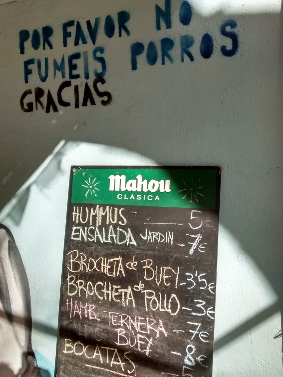 Casa Julián Photo Menu 9