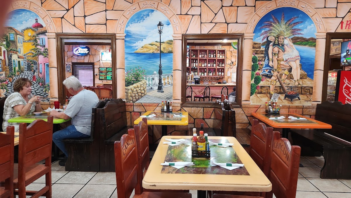 Cancun Mexican Restaurant