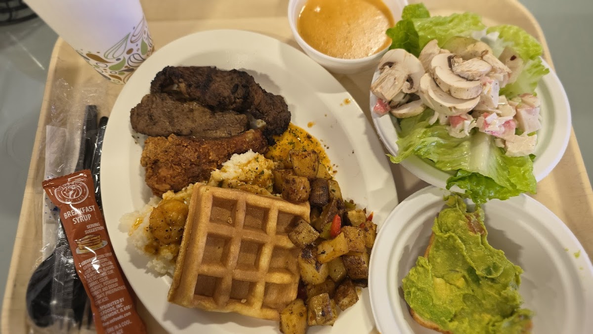 Pacific Breeze Cafe (NBVC Galley) Photo 3