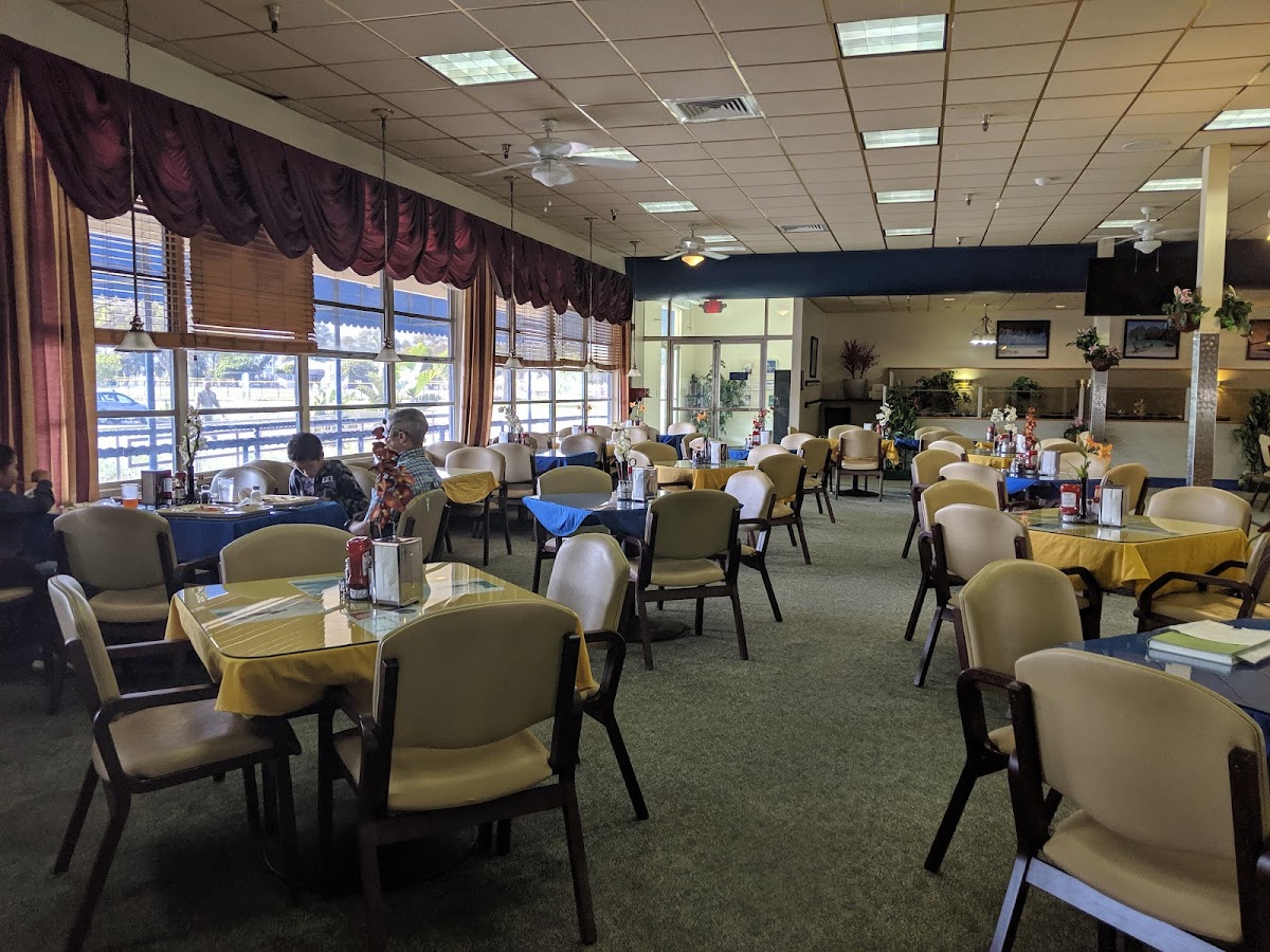 Pacific Breeze Cafe (NBVC Galley) Photo 7