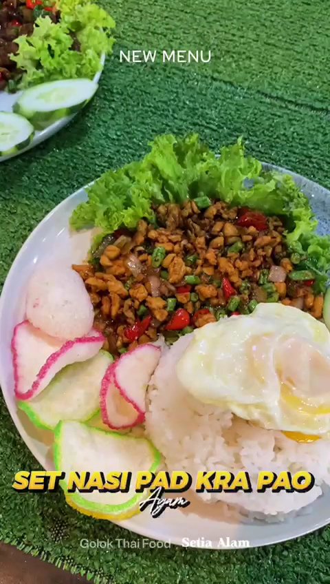 Golok Thai Food Setia Alam Photo 2
