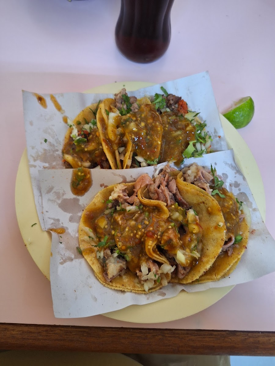 Tacos de Tripa