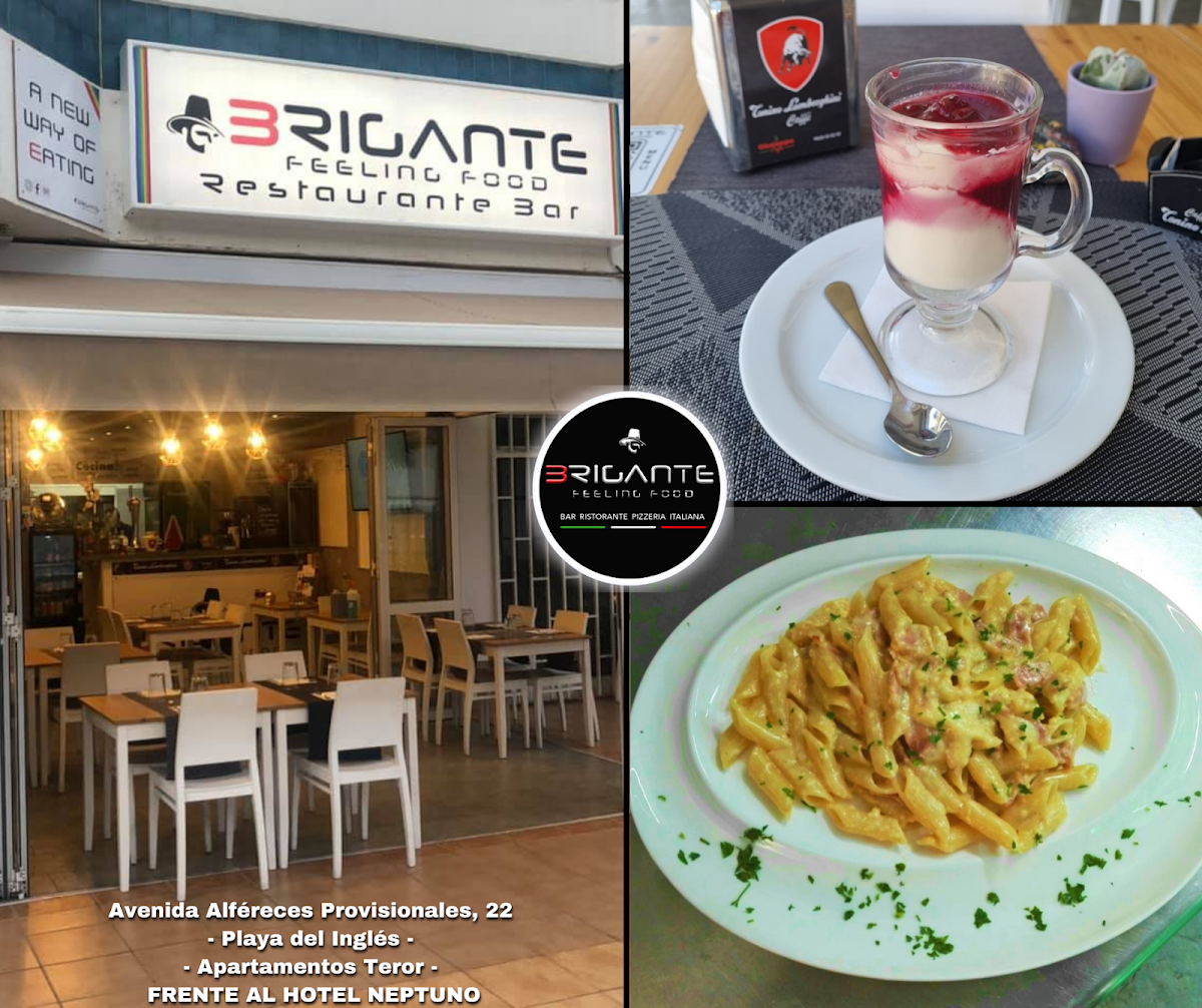 Brigante Feeling Food Photo 3