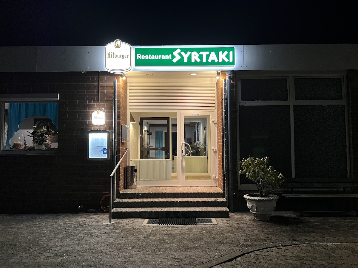 Restaurant Syrtaki Osloß