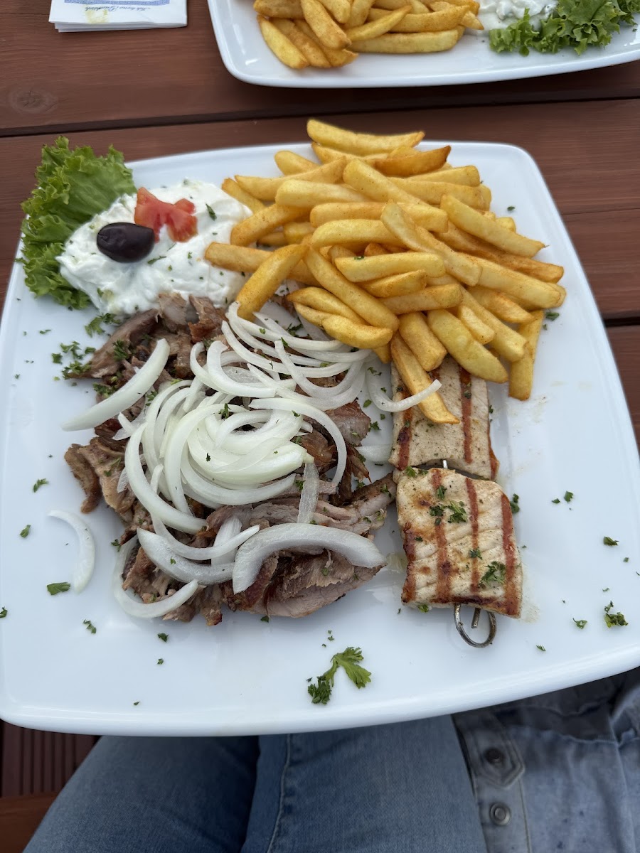 Restaurant Syrtaki Osloß Photo 3