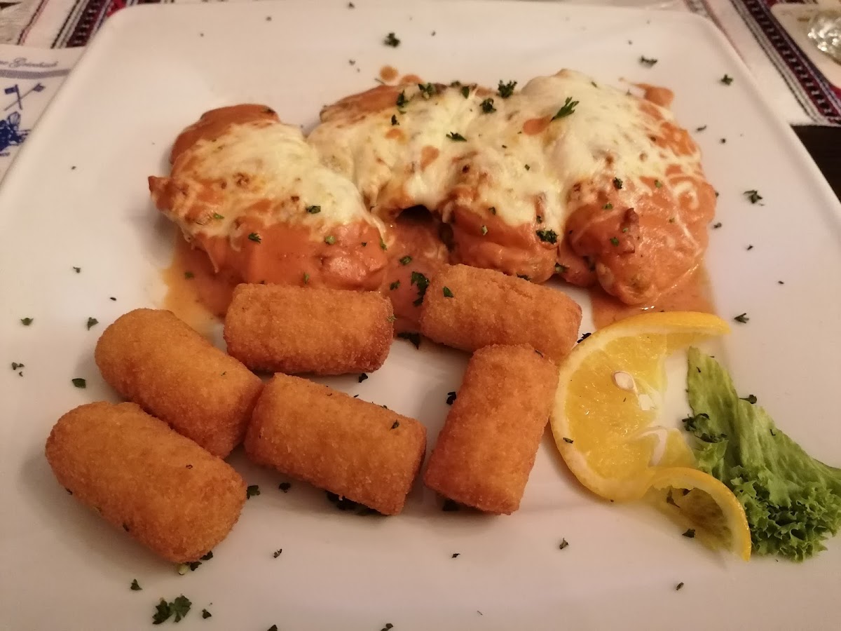 Restaurant Syrtaki Osloß Photo 4