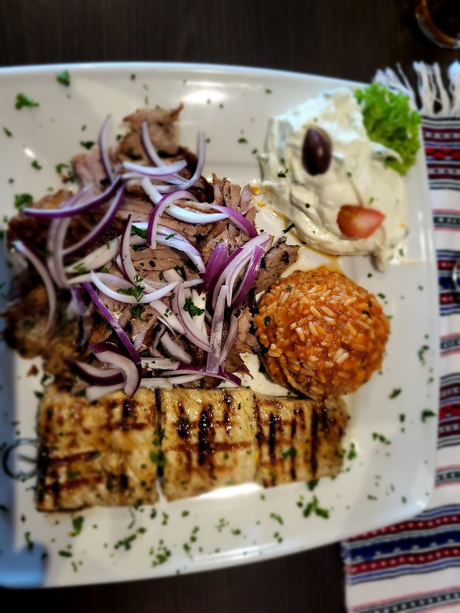 Restaurant Syrtaki Osloß Photo 5