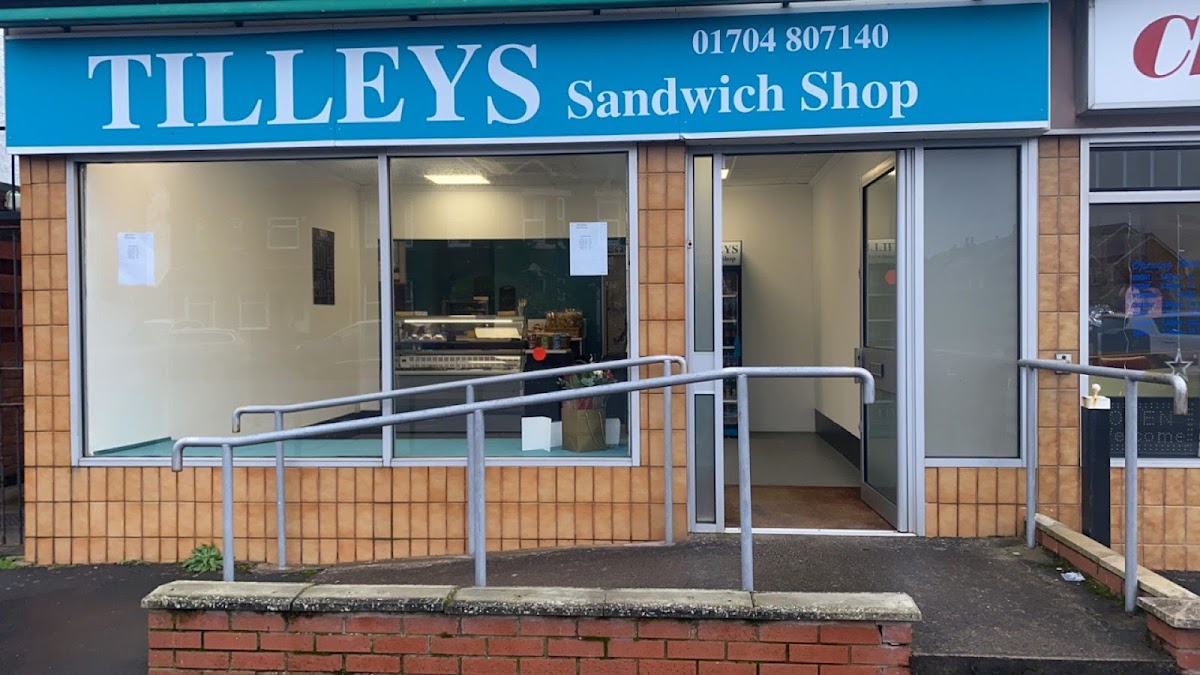 Tilley's Sandwich Shop