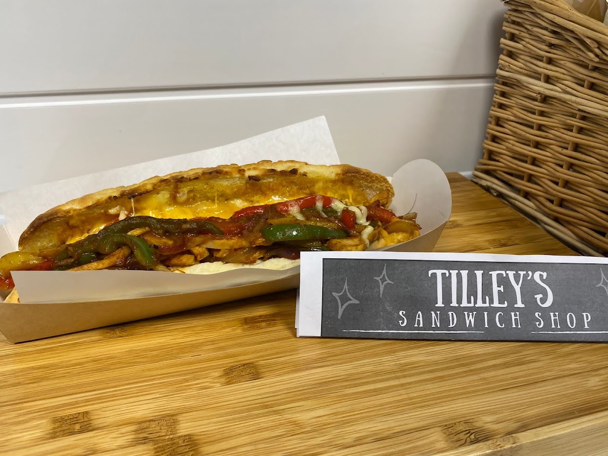 Tilley's Sandwich Shop Photo 2