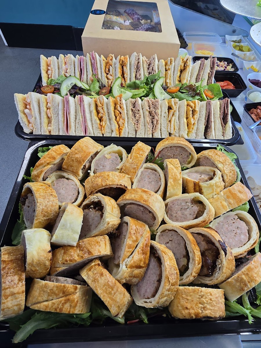 Tilley's Sandwich Shop Photo 3