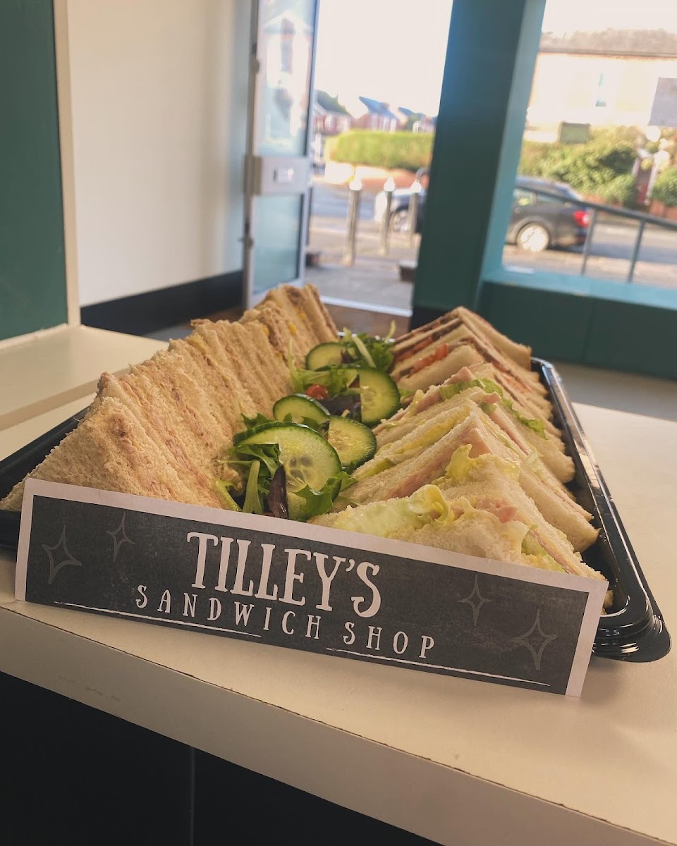 Tilley's Sandwich Shop Photo 5