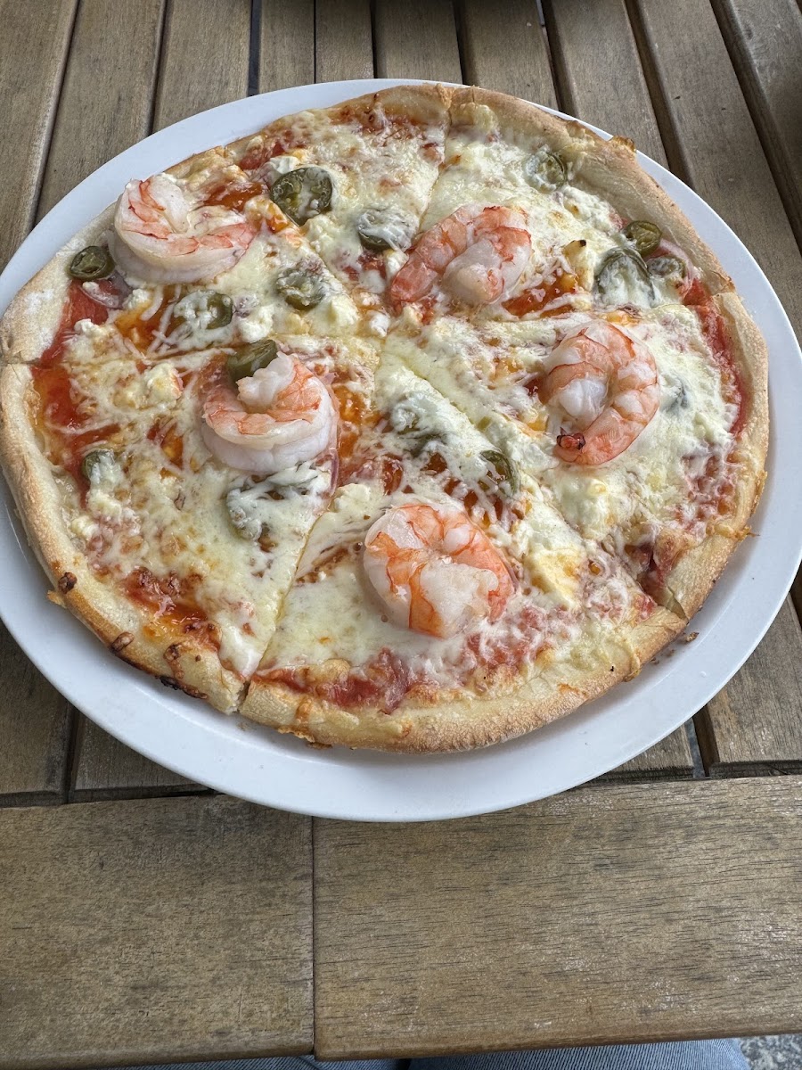 Pizzeria L´AMICO Mettingen Photo 4