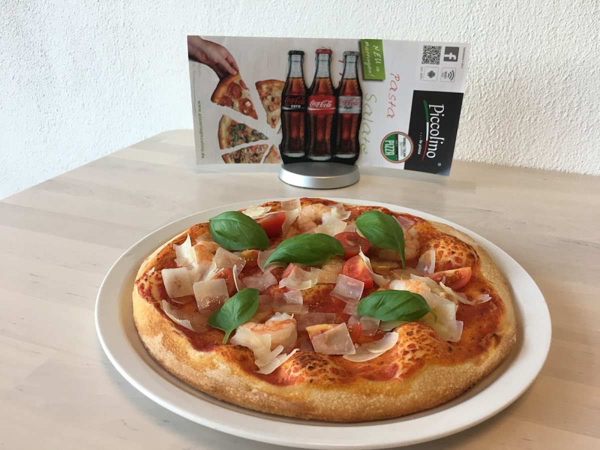 Pizzeria L´AMICO Mettingen Photo 8