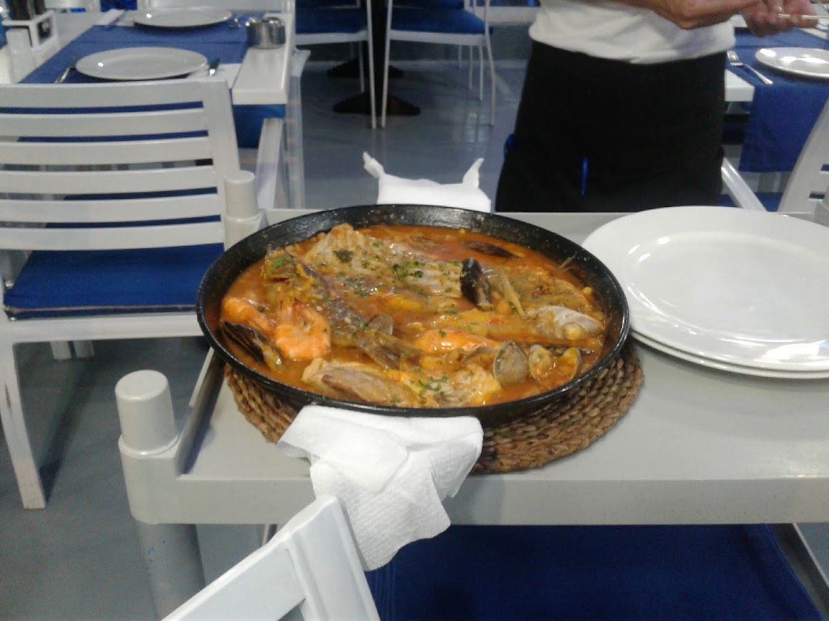 Restaurante Rincón del Marinero Photo 9