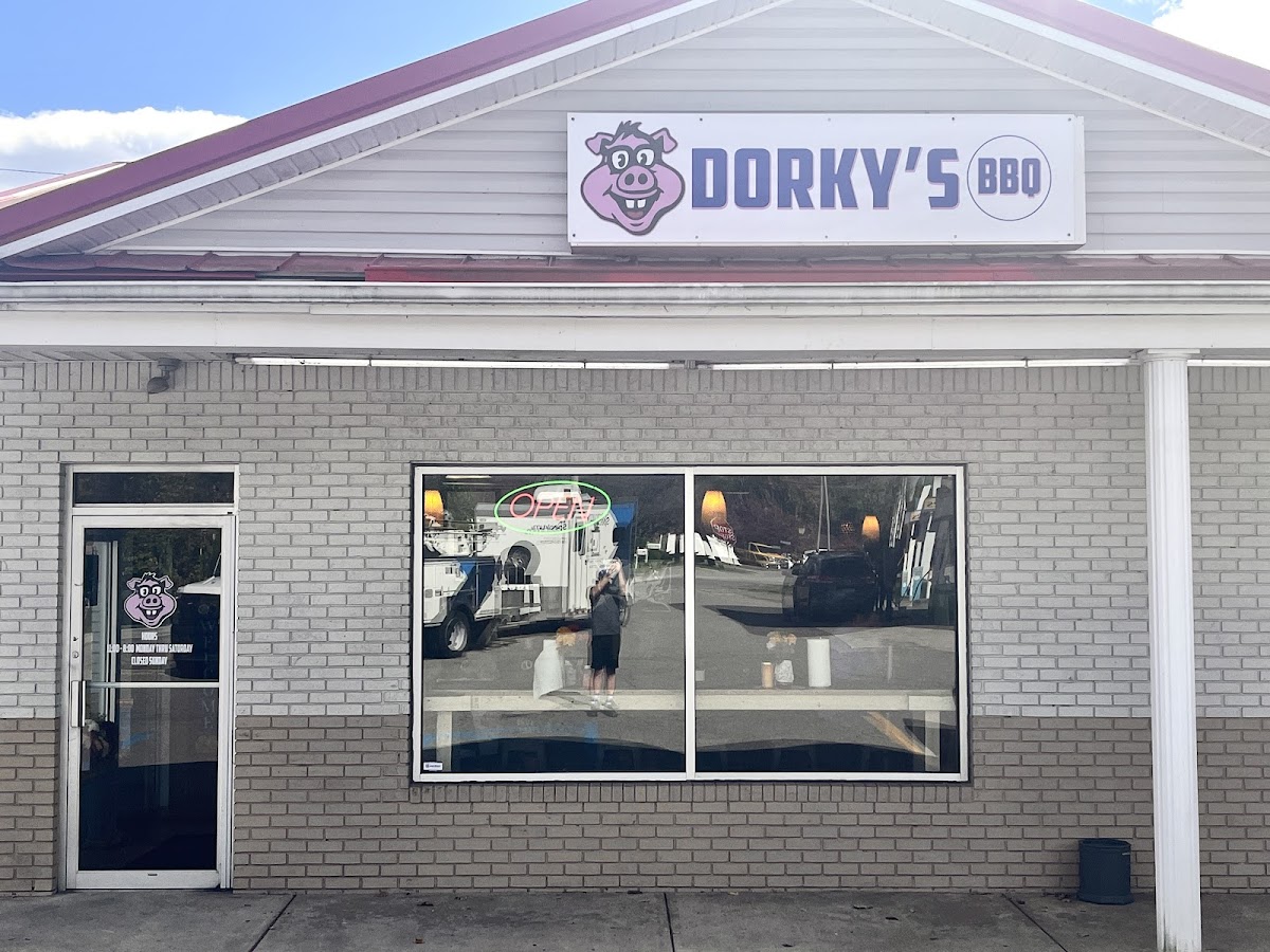DorkyS BBQ