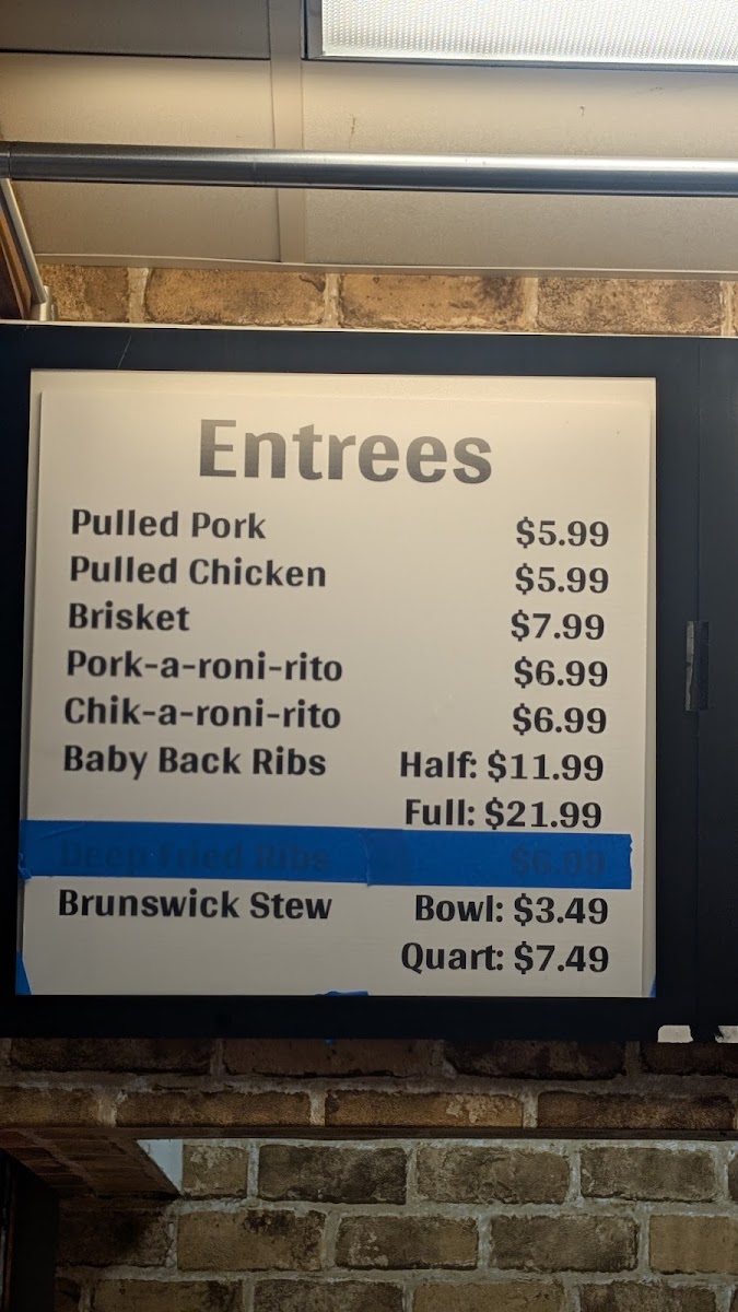 DorkyS BBQ Photo Menu 4