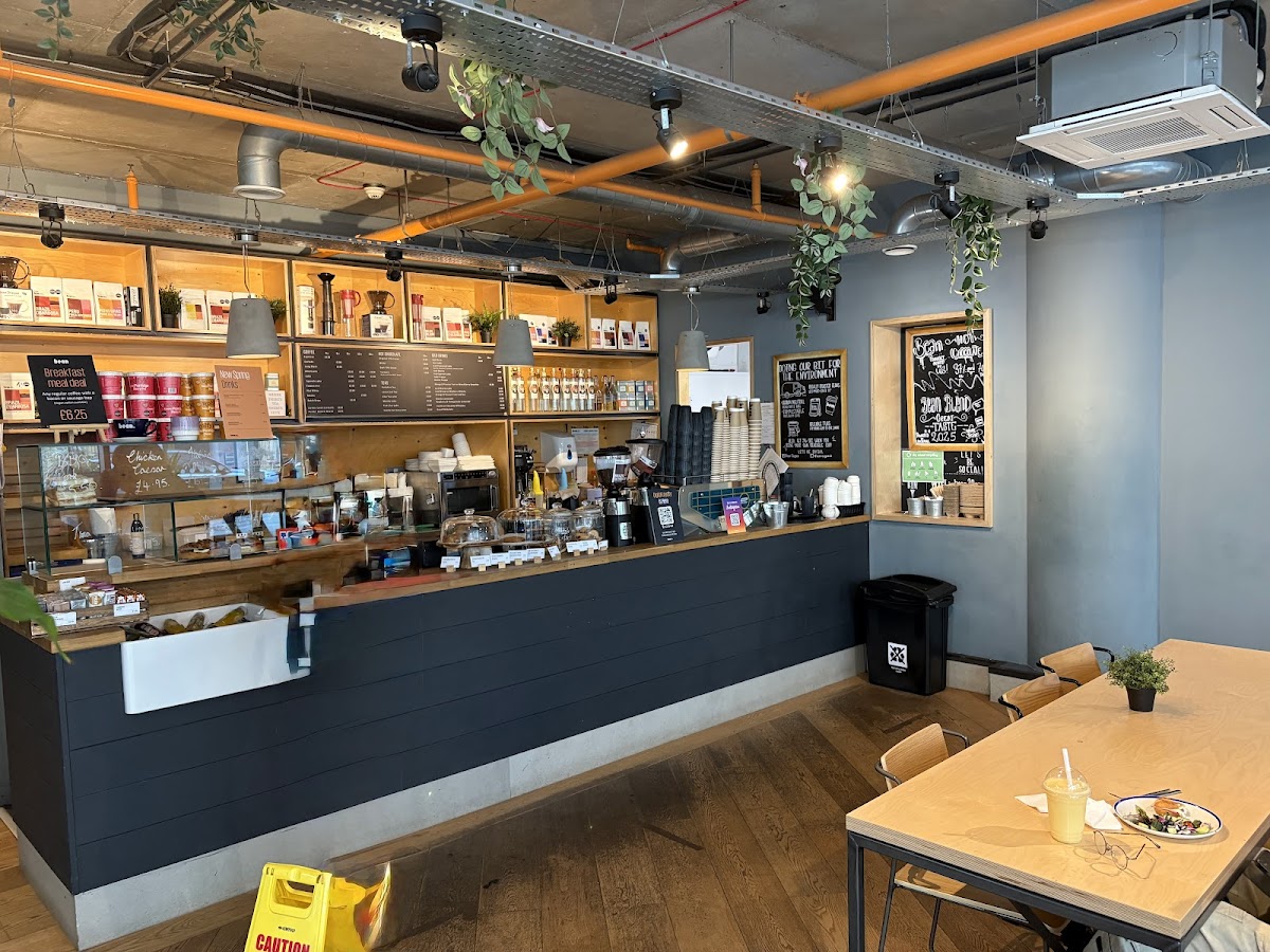 Bean Coffee Photo 3