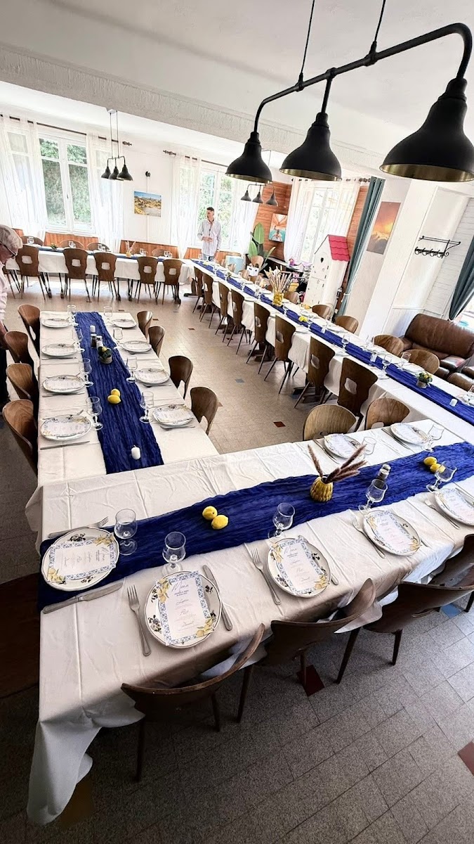 Auberge les plantades