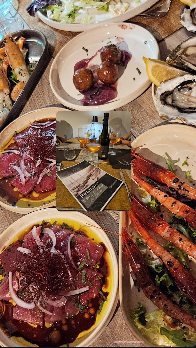 Ristorante il Pesce Pendolo 'by il Pirata' Photo 6