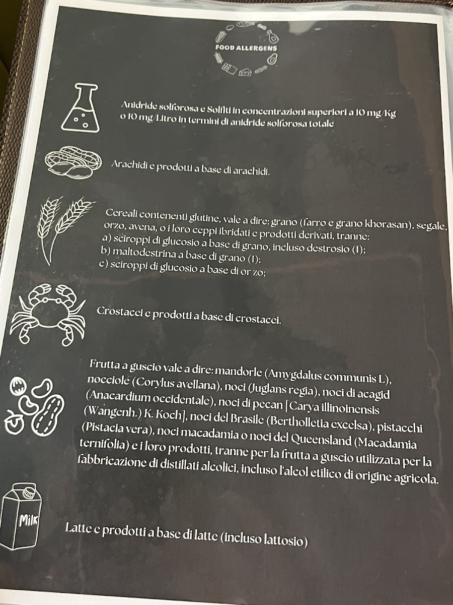 Ristorante il Pesce Pendolo 'by il Pirata' Photo Menu 10