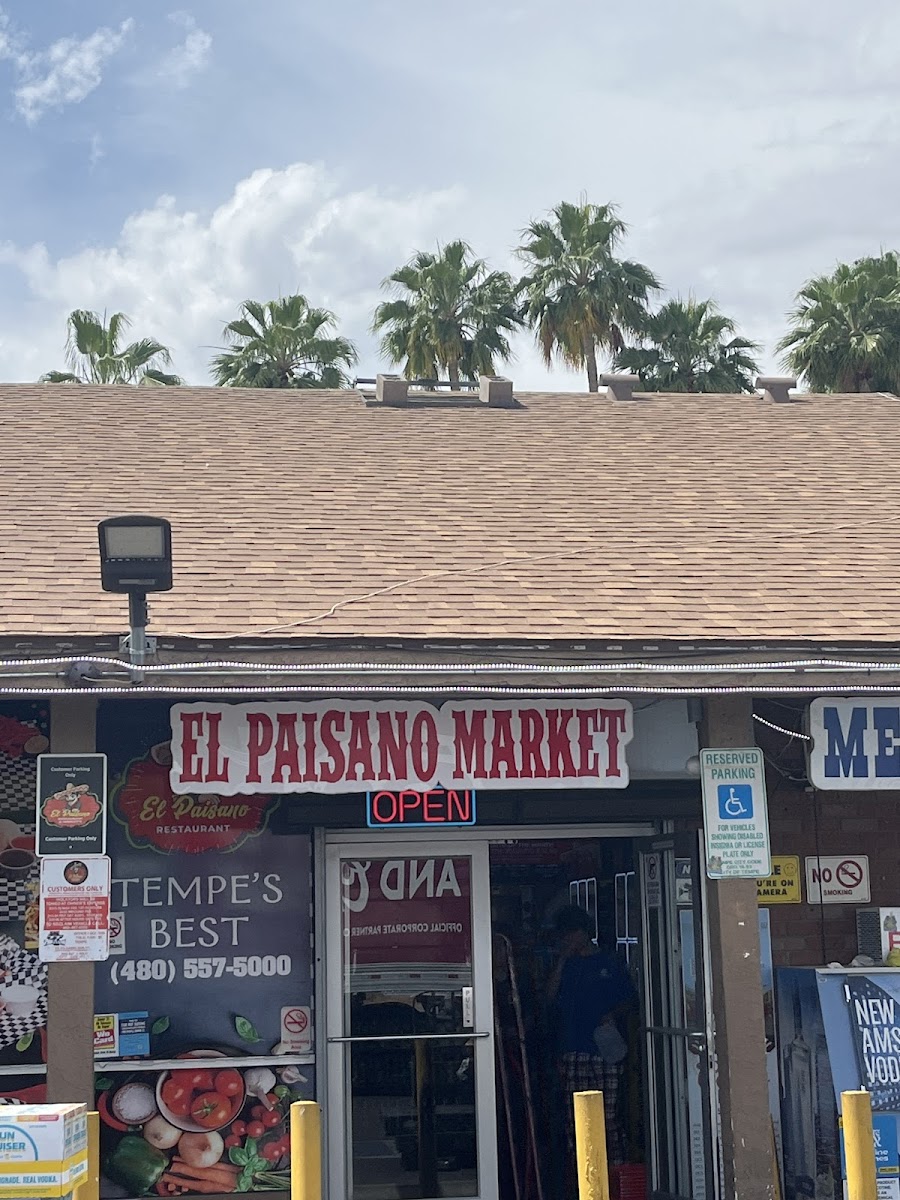 El Paisano Market