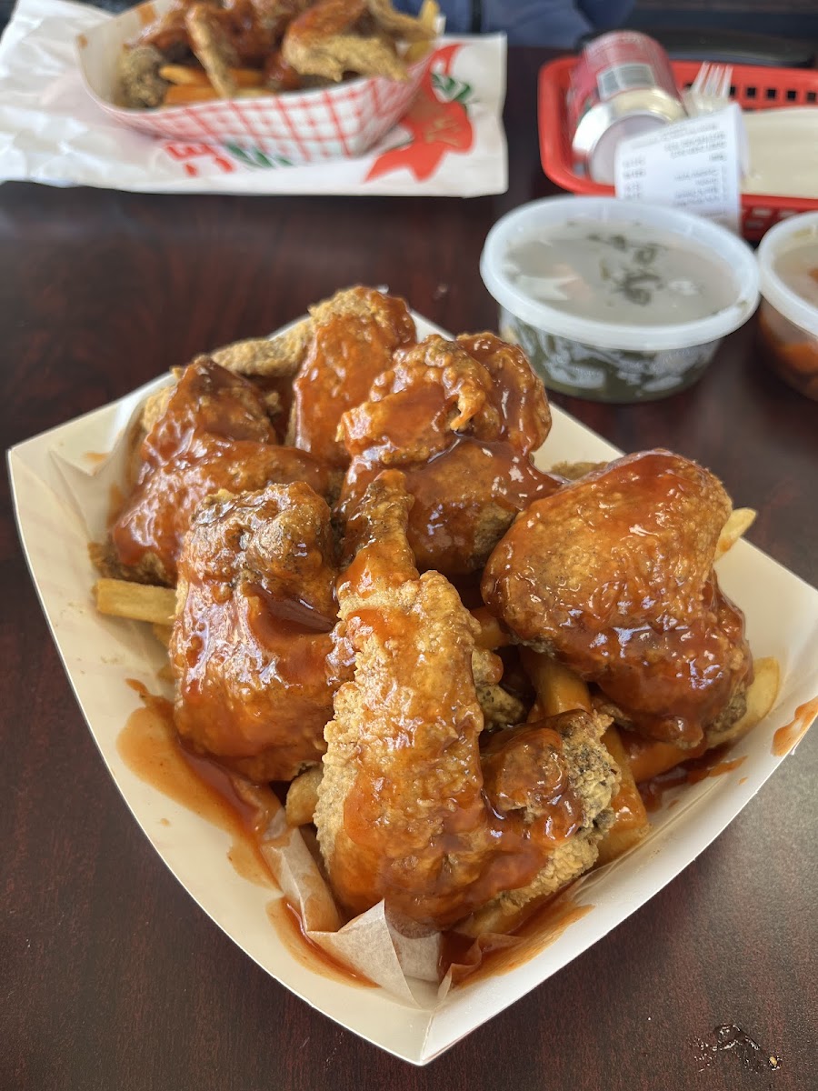 Harold's Chicken Photo 3