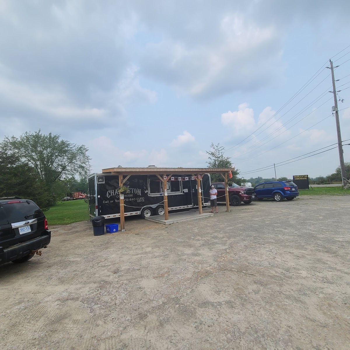Charleston Cookhouse Chip Truck Photo 4