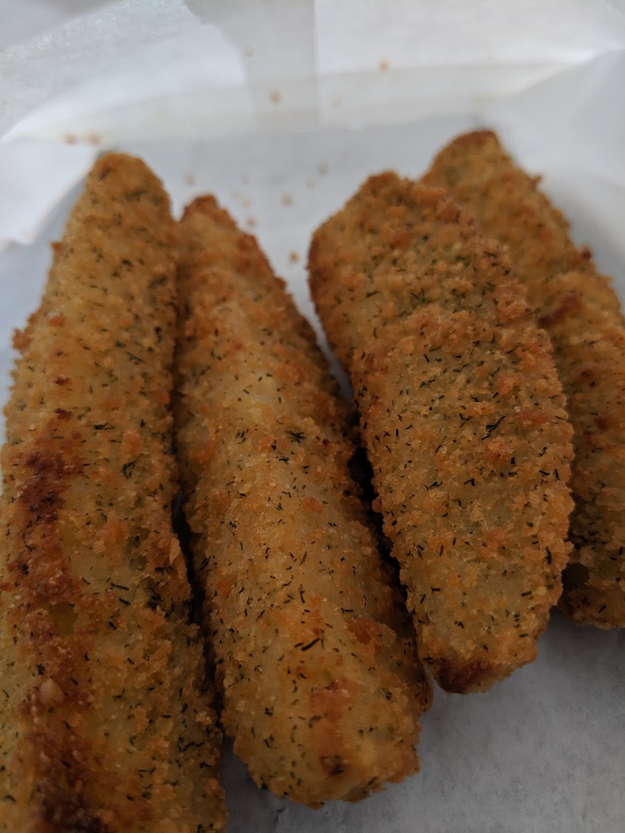 Charleston Cookhouse Chip Truck Photo 7