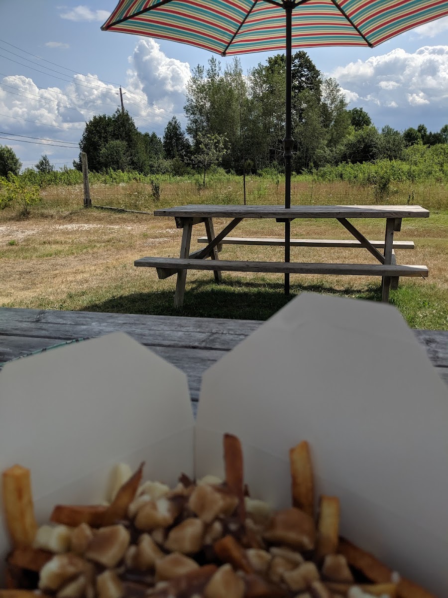 Charleston Cookhouse Chip Truck Photo 9