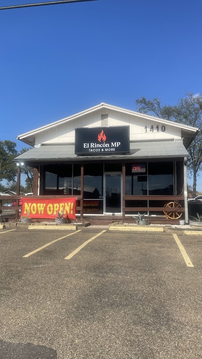 El Rincon MP tacos & more